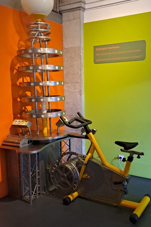 Tavira Living Science Center Individual Ticket - Location and Meeting Details