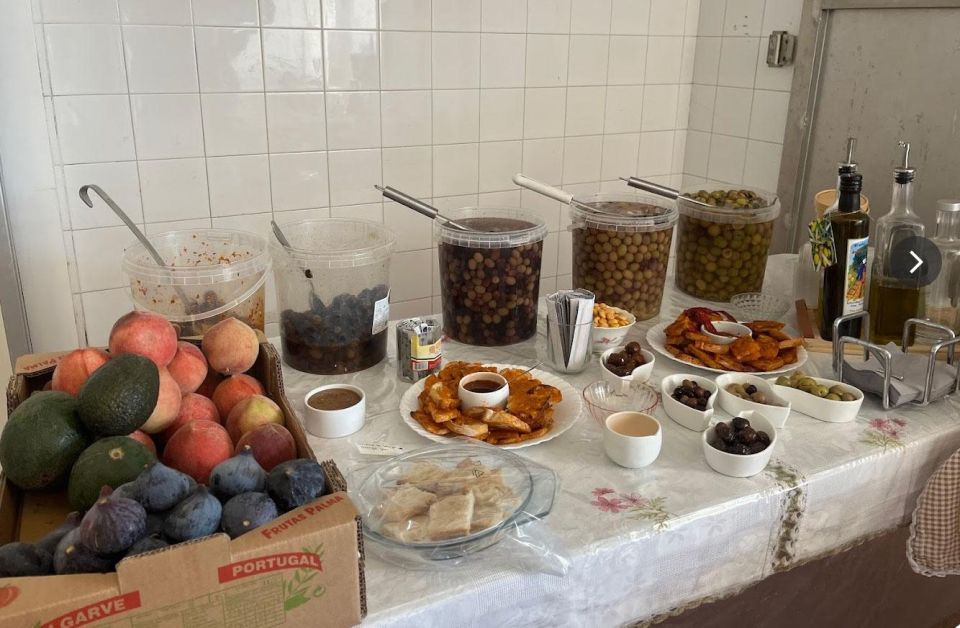 Tavira: Olive Experience With Factory Tour and Tasting - Key Points