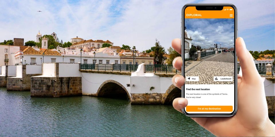 Tavira Scavenger Hunt and Sights Self-Guided Tour - Booking Information
