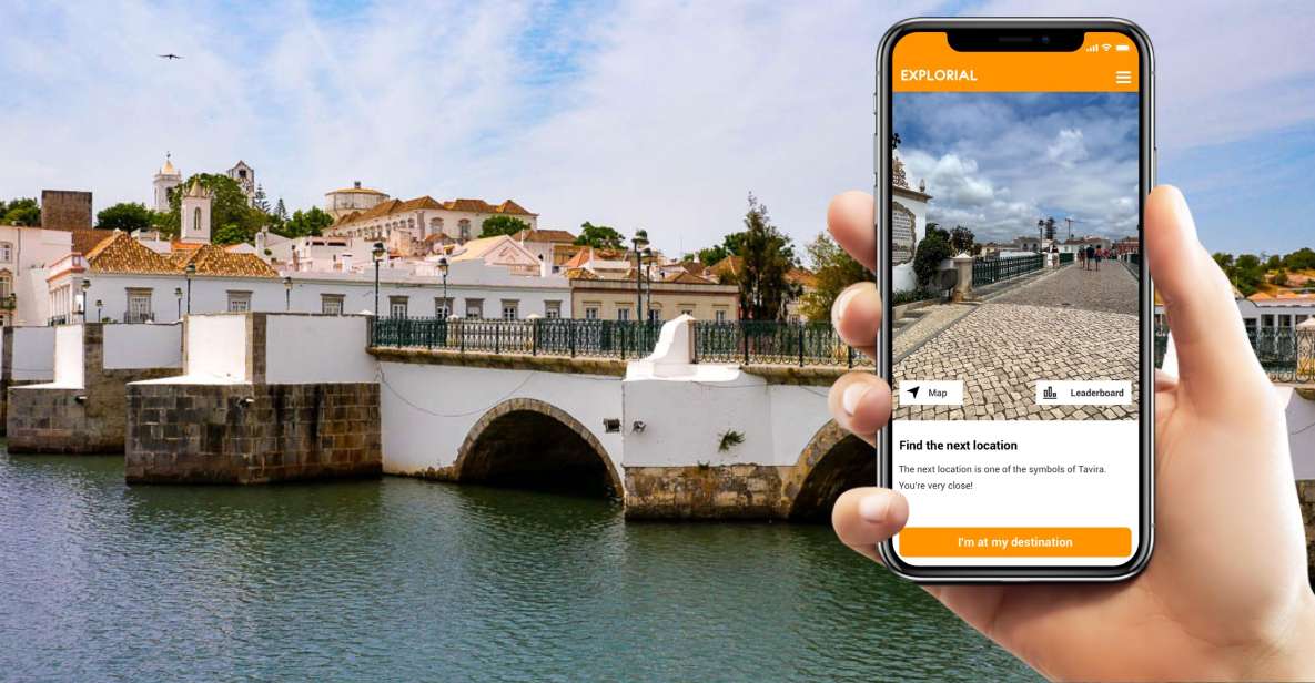 Tavira Scavenger Hunt and Sights Self-Guided Tour - Tour Highlights
