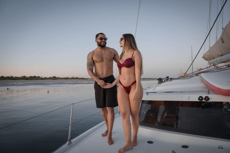 Tavira: Sunset - The Itinerary in Detail