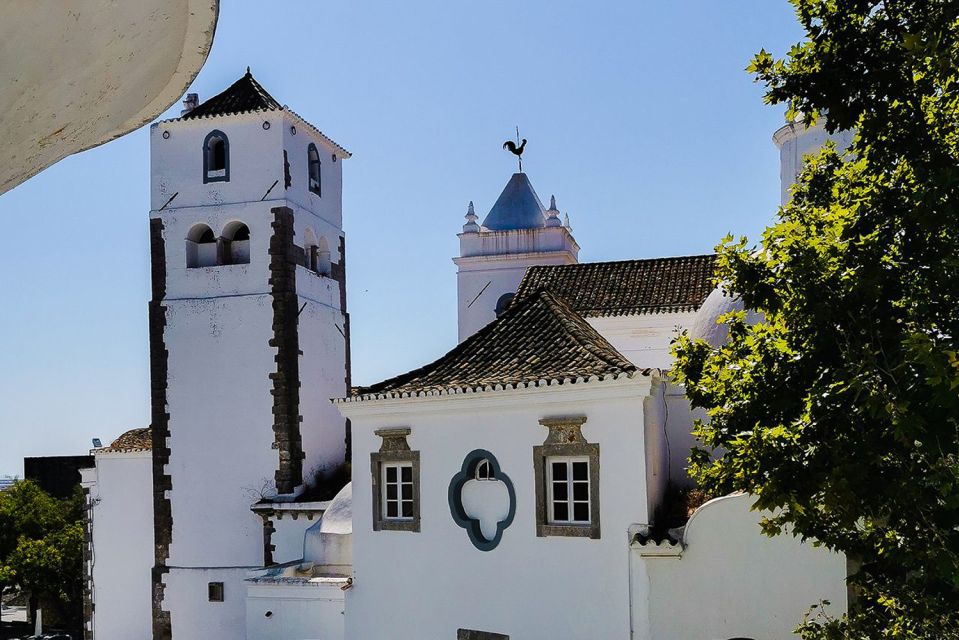 Tavira Total Tuk Tuk Tour: Tavira Tour & Tuna Museum Visit - Review Sorting Options