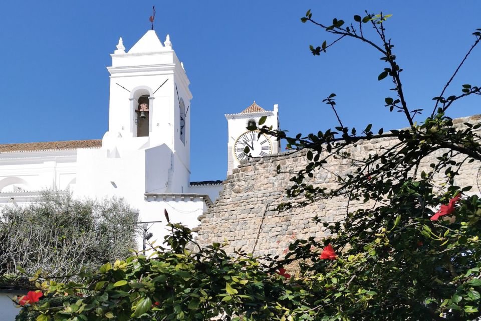 Tavira Total Tuk Tuk Tour: Tavira Tour & Tuna Museum Visit - Language Availability