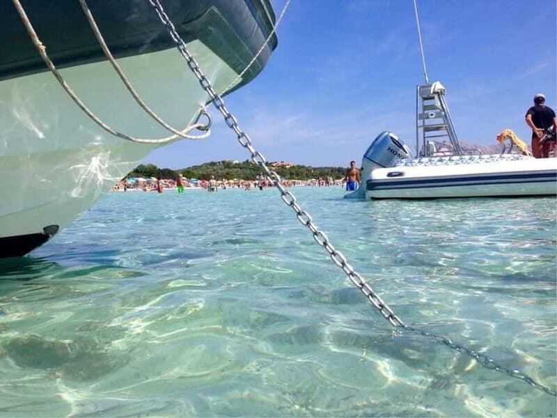 Tavolara: 5 Islands tour from San Teodoro's beach - The Experience on the Water: Authentic, Scenic, and Fun