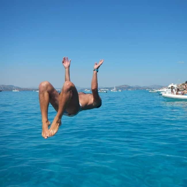 Tavolara: 5 Islands tour from San Teodoro's beach - FAQ