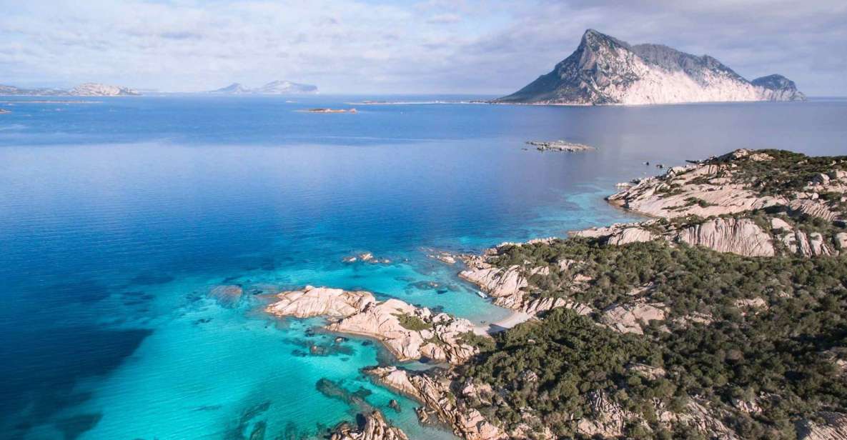 Tavolara: Grand Tour of Archipelago From San Teodoro - Key Points