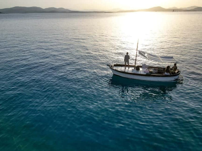 Tavolara: Sunset Aperitif Tour with Drinks and local snacks - What the Tour Promises