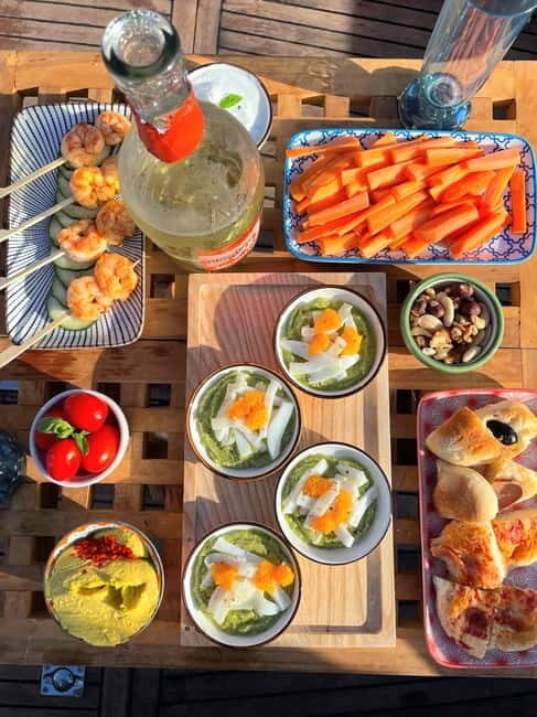Tavolara: Sunset Aperitif Tour with Drinks and local snacks - How the Tour Feels