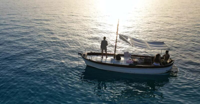 Tavolara: Sunset Aperitif Tour With Drinks and Local Snacks - Key Points