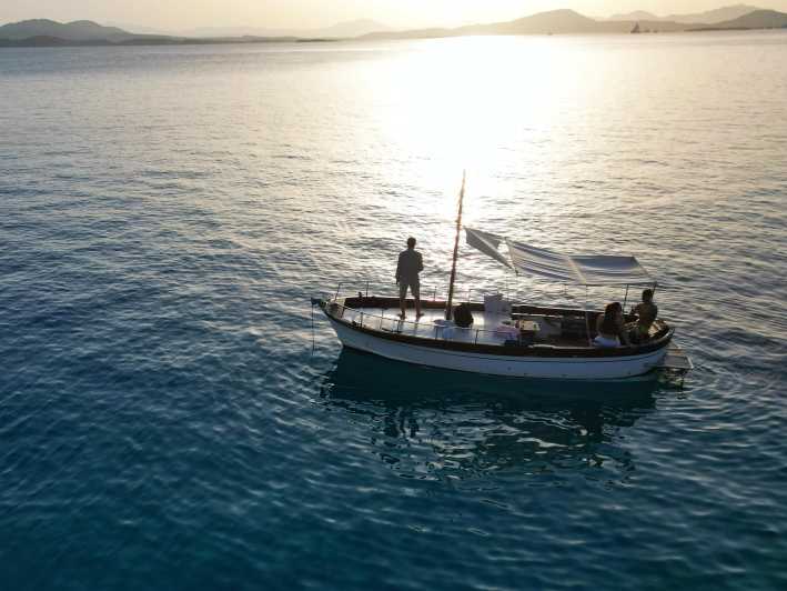 Tavolara: Sunset Aperitif Tour With Drinks and Local Snacks - Inclusions