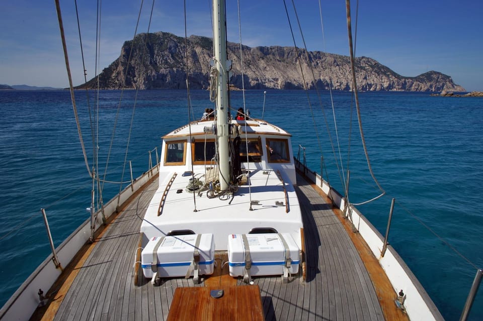 TAVOLARA TOUR WITH 15 METERS VINTAGE SAILBOAT WITH APERITIF - Final Thoughts