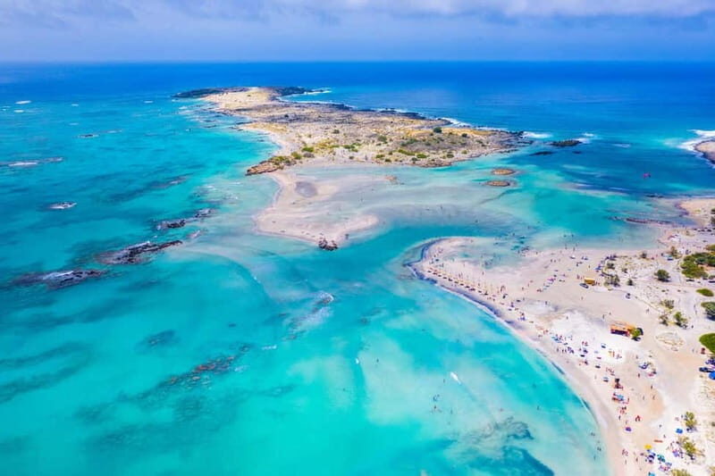 Tavronitis: Elafonissi Beach and Elos Village Day Tour - Detailed Breakdown of the Tour Experience