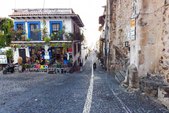 Taxco and Cuernavaca Day Trip - Key Points