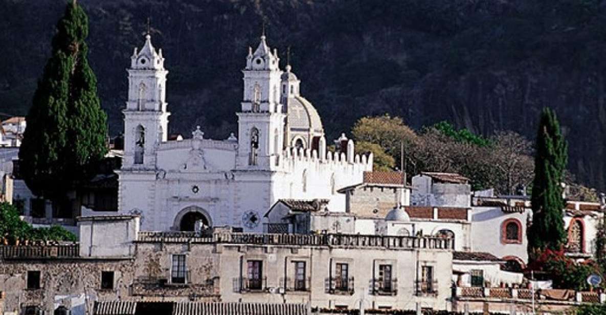Taxco and Cuernavaca: Full-Day Tour From Mexico City - Key Points