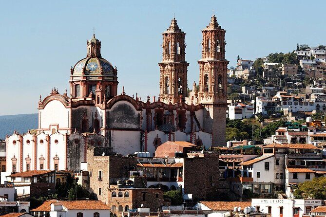 Taxco and Cuernavaca Tour from CDMX - Key Points