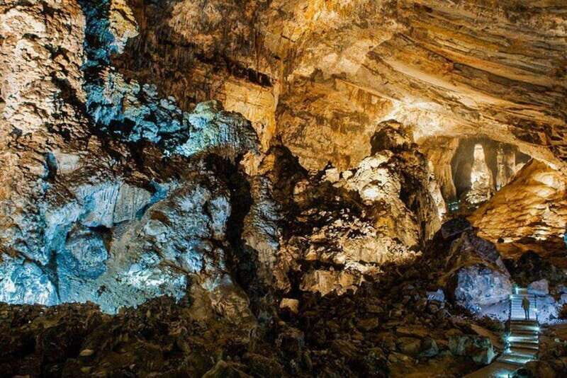 Taxco: Discover the Cacahuamilpa Grottoes - Accessibility and Practical Tips