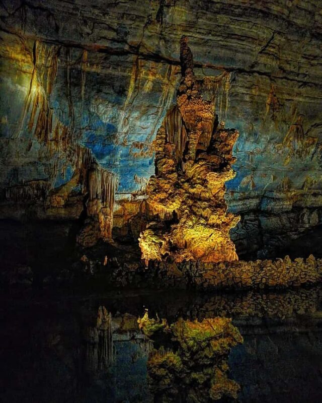 Taxco: Journey through Grutas de Cacahuamilpa - Key Points