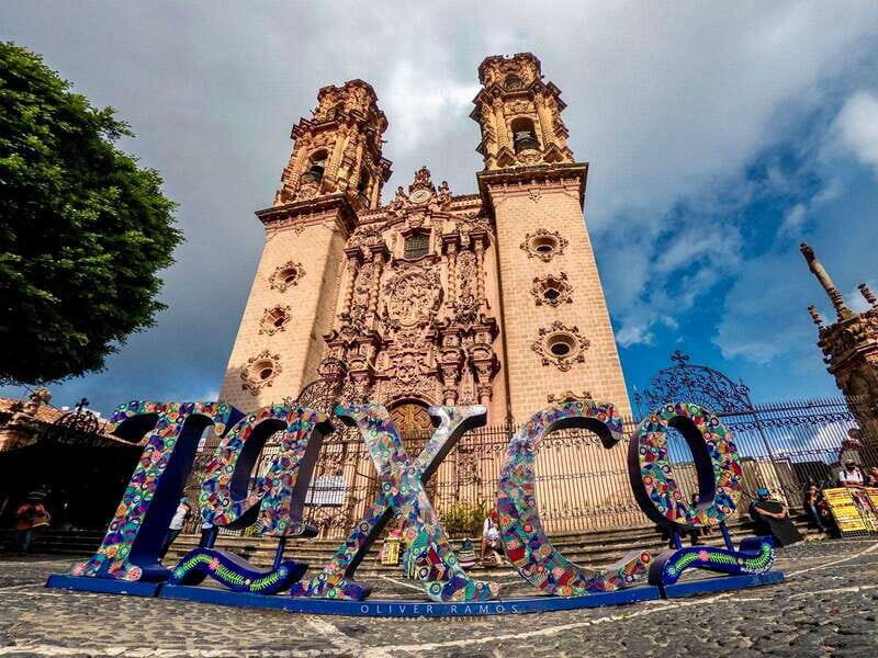 Taxco: One Day City Tour - Key Points