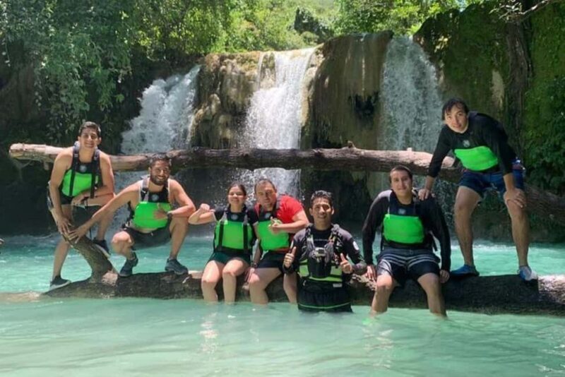 Taxco: The Wonderful Thousand Waterfalls Tour - The Itinerary: What You Can Expect