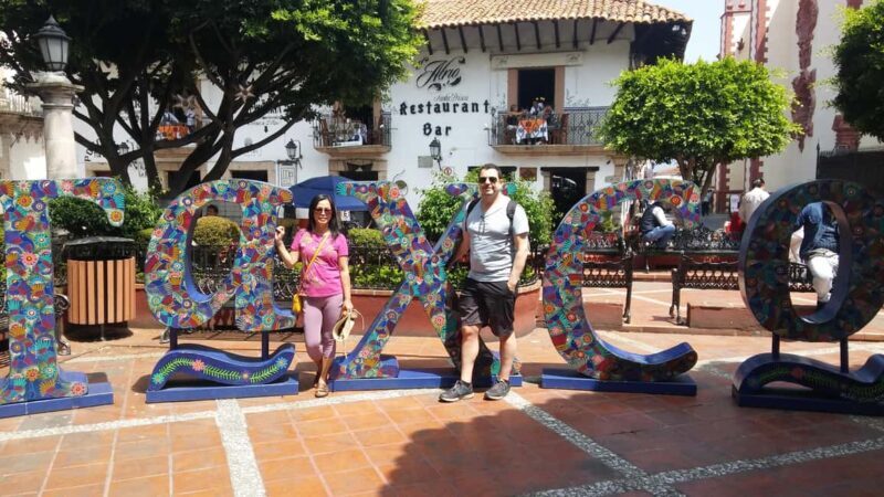 Taxco Tour: Eternal Spring City and Charming Taxco Town - Key Points