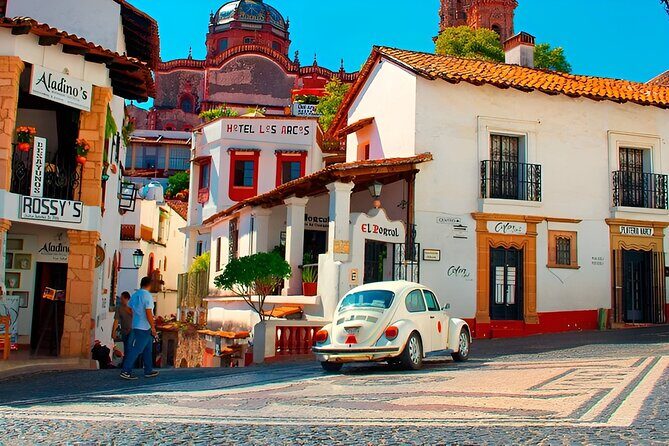 Taxco & Xochicalco Tour from Mexico City - Key Points