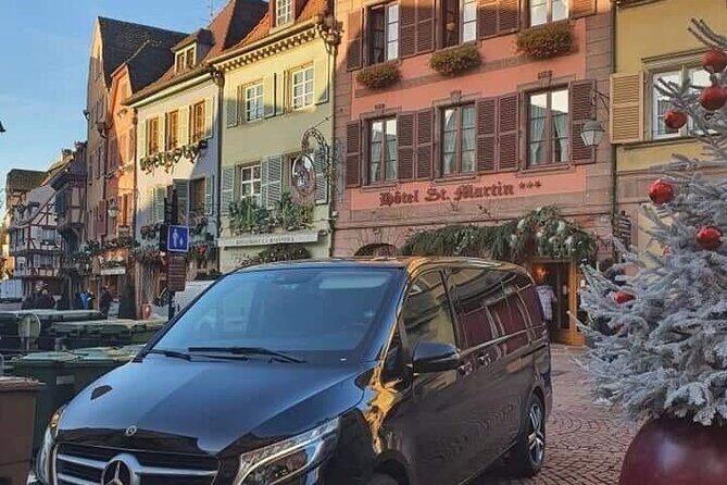 Taxi, Airport Transfer and Limousine Service in Switzerland - What To Expect During Your Ride