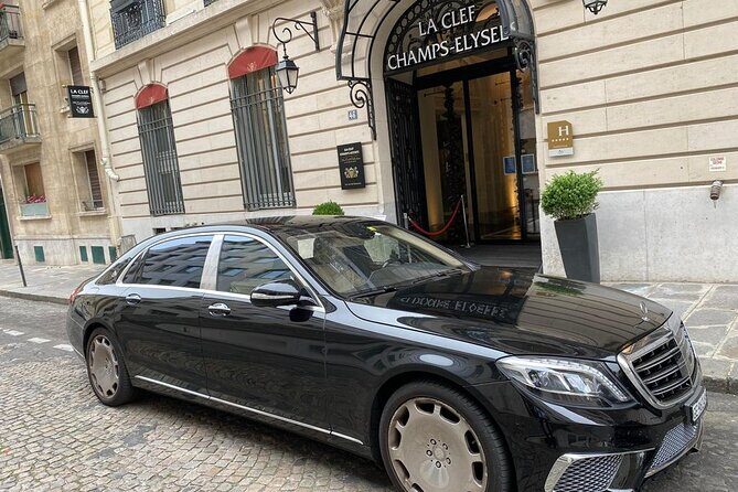 Taxi, Airport Transfer and Limousine Service in Switzerland - The Sum Up