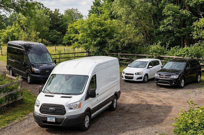 Taxi and Shuttle Rides from Amtrak in Washington MO - Why Choose This Service?