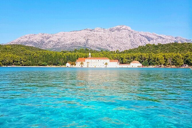 Taxi Boat Dorado Korcula Hop on-Hop off - Exploring the Itinerary in Depth  