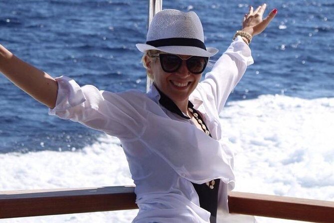 Taxi Boat Dorado Korcula Hop on-Hop off - Stop 3: Stupe  