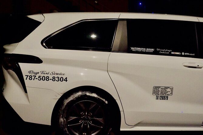 Taxi Cab From Arecibo To San Juan Airport or vice versa - Final Thoughts