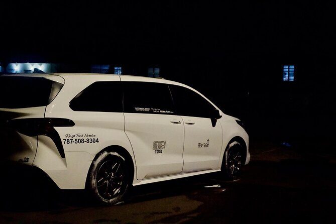 Taxi Cab From Dorado To San Juan Airport (SJU) - The Experience in Practice