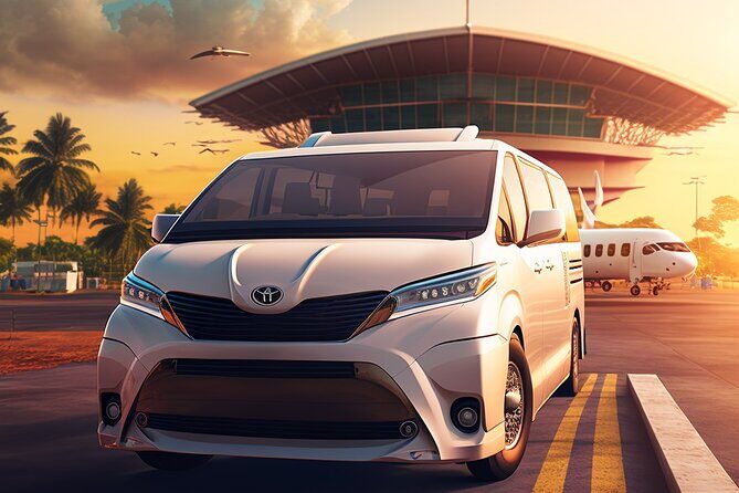 Taxi Cab From The San Juan Airport to Rio Grande or vie versa - The Booking Experience