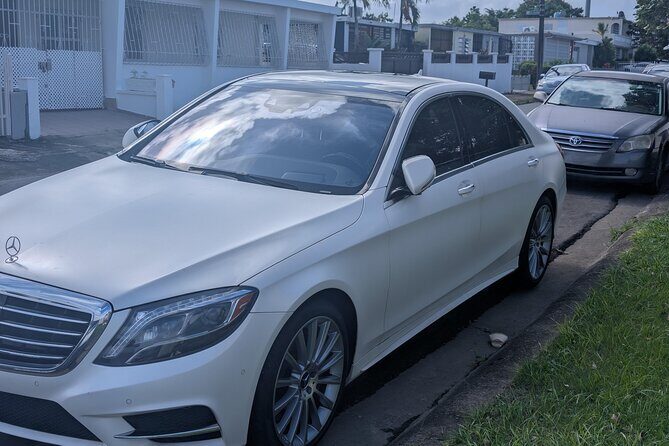 Taxi Cab From The San Juan Airport to The Ceiba Ferry (Luxury) - Authentic Experiences from Travelers