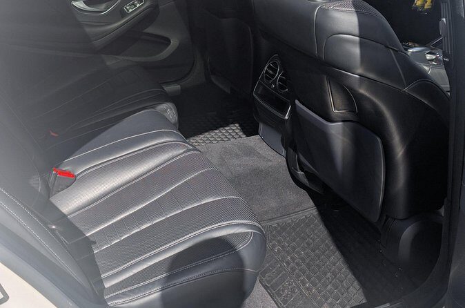 Taxi Cab From The San Juan Airport to The Ceiba Ferry (Luxury) - FAQ