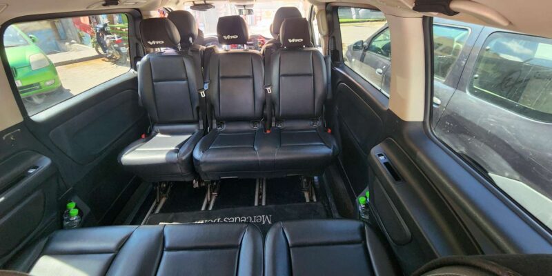 Taxi From Casablanca To Chefchaouen - Driver and Vehicle Details