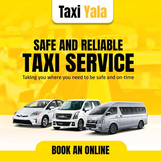 TAXI From CMB Airport COLOMBO to Weligama - Good To Know