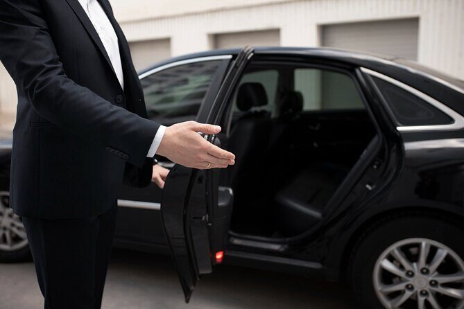 Taxi Heathrow Airport To or From London (standard car) - Analyzing the Luggage & Group Size