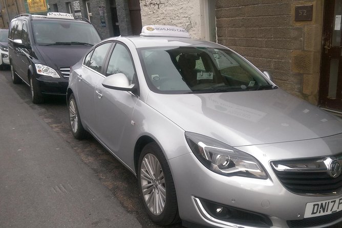 Taxi & Private Hire (Executive Minibus) - Reviews and Ratings