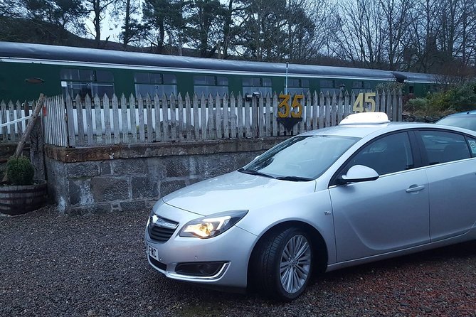 Taxi & Private Hire (Executive Minibus) - Booking and Cancellation