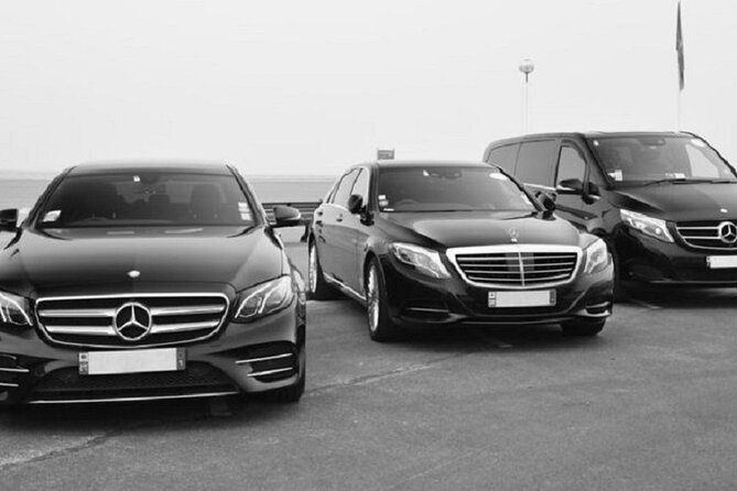Taxi Saint Tropez to Portofino - Pickup and Drop-off
