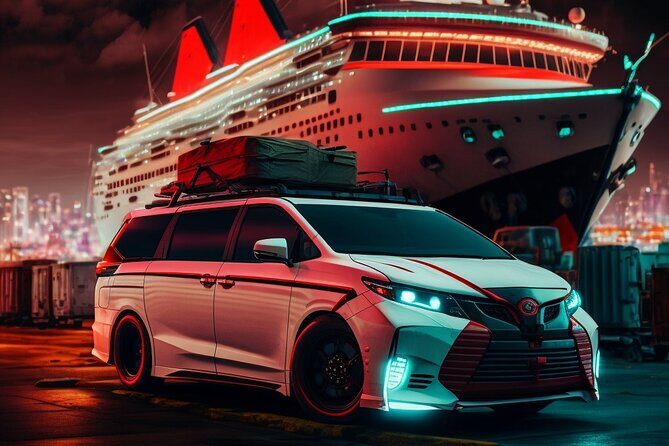 Taxi Service from Ceiba Ferry Terminal and Airport to San Juan - Overview of the Private Taxi Service