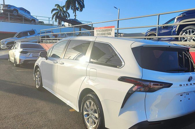 Taxi Service from Ceiba Ferry Terminal and Airport to San Juan - Why Choose This Transfer?