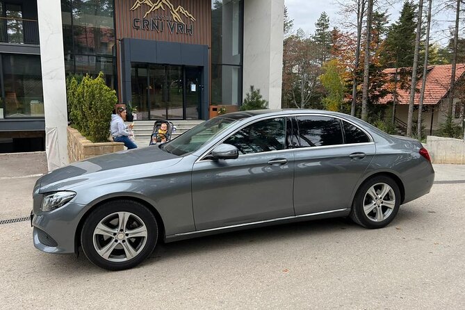 Taxi To/From Belgrade Airport To/From Belgrade City Center - New Belgrade Transfers