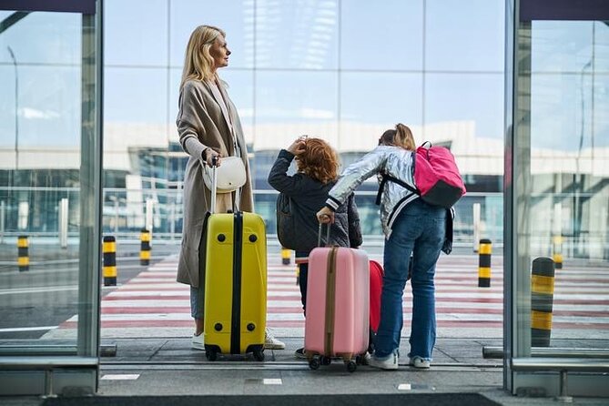 Taxi & Transfer From And To Punta Cana International Airport - Hotels Covered