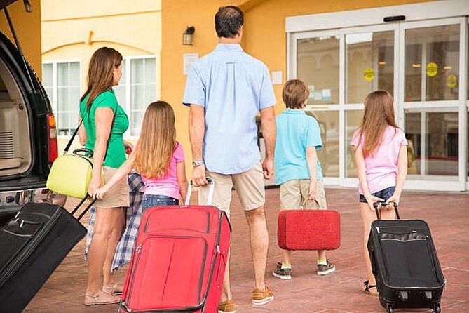 Taxi & Transfer From And To Punta Cana International Airport - Additional Amenities