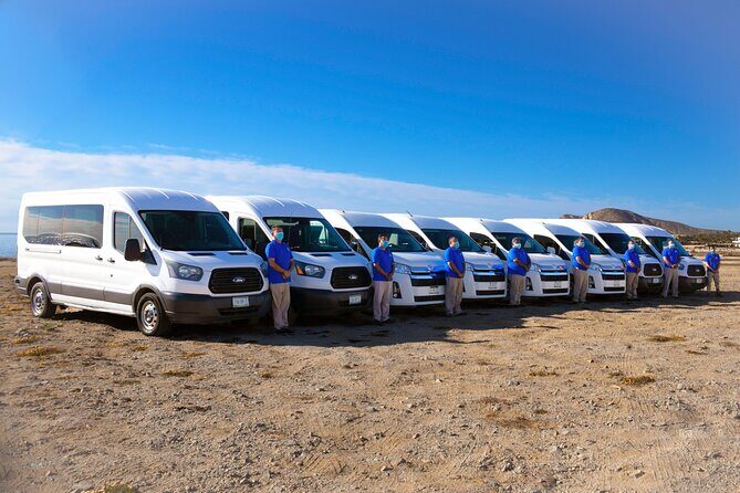 Taxi & Transfer From And To Punta Cana International Airport - Key Points