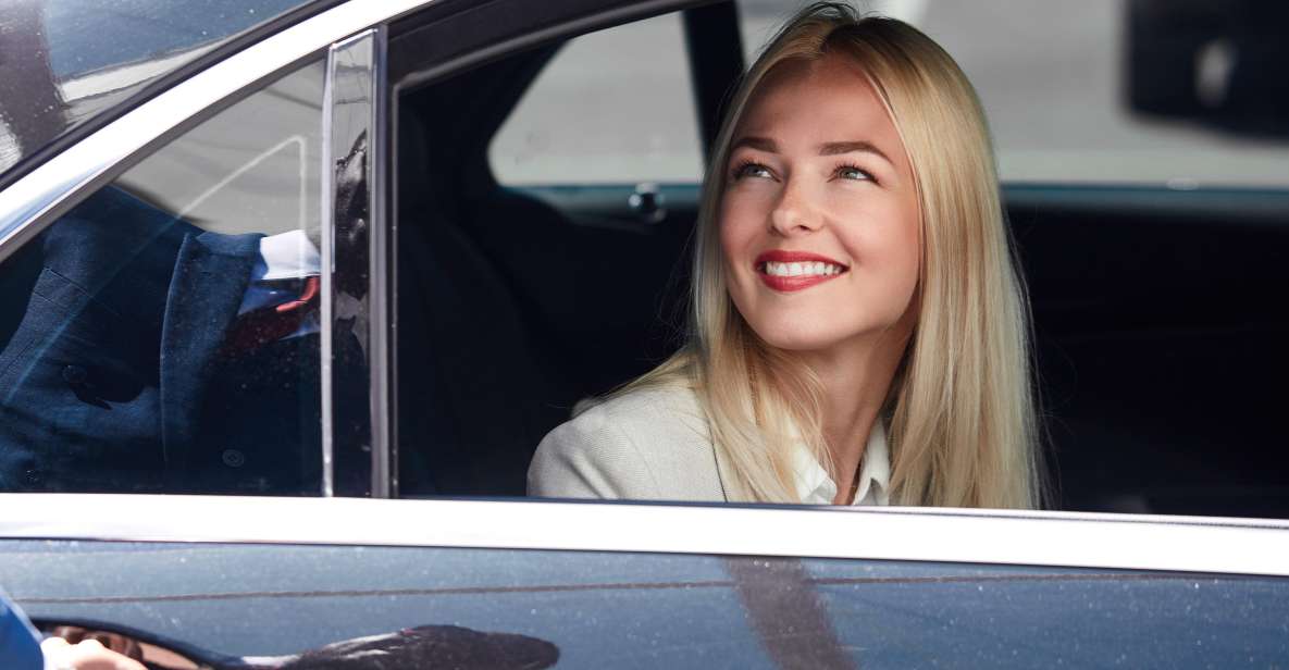 Taxi Transfer From Catania to Giardini Naxos (Or Vice Versa) - Frequently Asked Questions