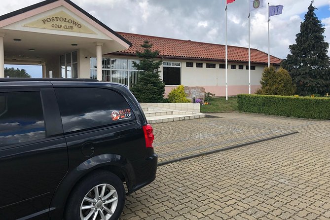 Taxi Transfer From Gdańsk Airport to Braniewo - Booking Process