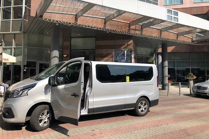 Taxi Transfer From Gdańsk Airport to Toruń - Experience Overview
